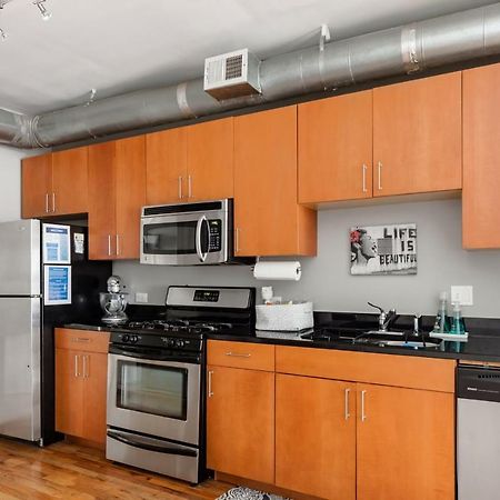 Trendy Castleberry Hill Condo- Walk To Mercedes Benz/ All Downtown Attractions Atlanta Eksteriør billede
