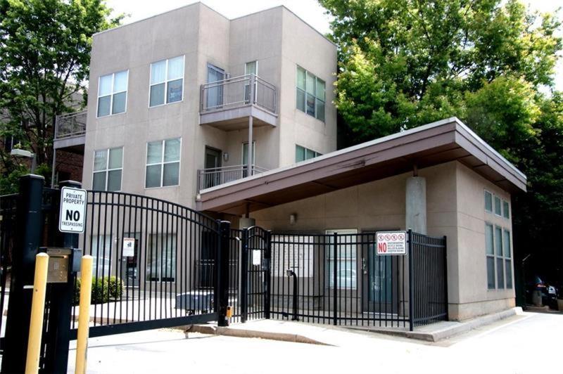 Trendy Castleberry Hill Condo- Walk To Mercedes Benz/ All Downtown Attractions Atlanta Eksteriør billede