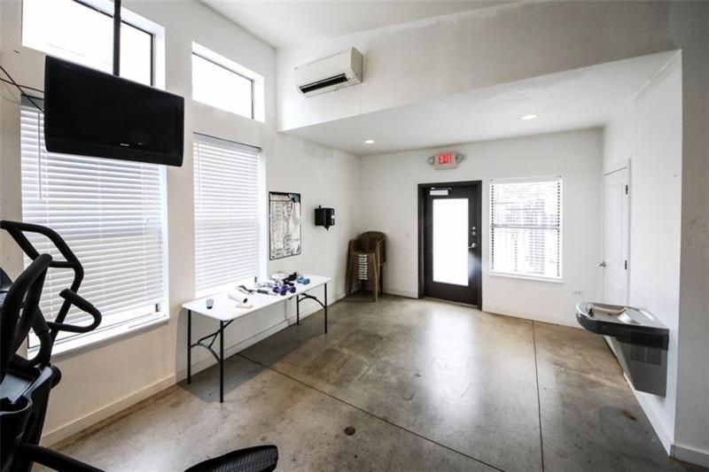 Trendy Castleberry Hill Condo- Walk To Mercedes Benz/ All Downtown Attractions Atlanta Eksteriør billede