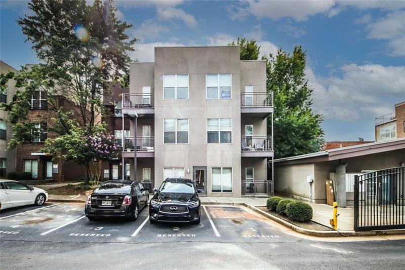 Trendy Castleberry Hill Condo- Walk To Mercedes Benz/ All Downtown Attractions Atlanta Eksteriør billede