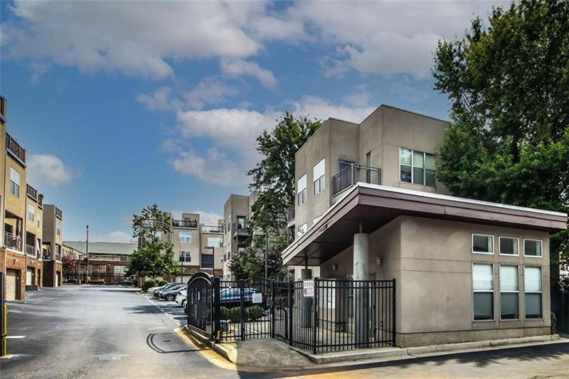 Trendy Castleberry Hill Condo- Walk To Mercedes Benz/ All Downtown Attractions Atlanta Eksteriør billede