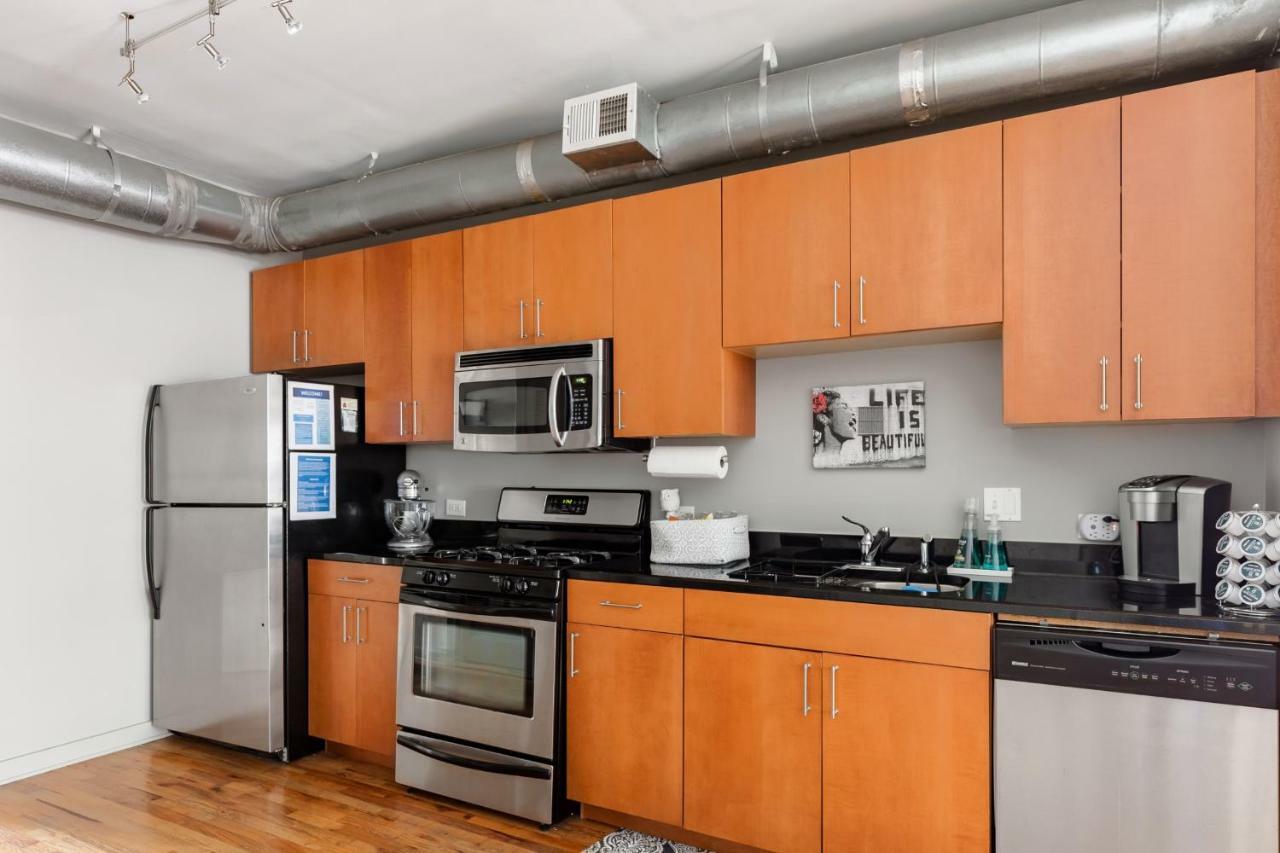 Trendy Castleberry Hill Condo- Walk To Mercedes Benz/ All Downtown Attractions Atlanta Eksteriør billede