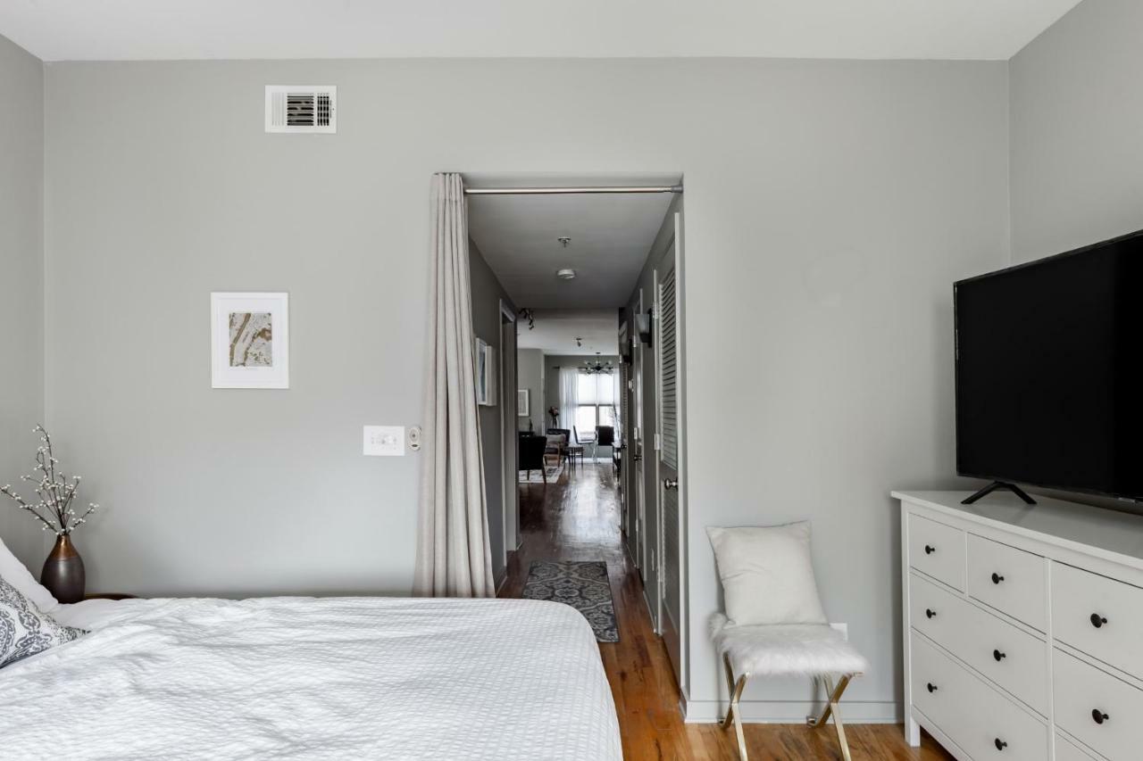 Trendy Castleberry Hill Condo- Walk To Mercedes Benz/ All Downtown Attractions Atlanta Eksteriør billede