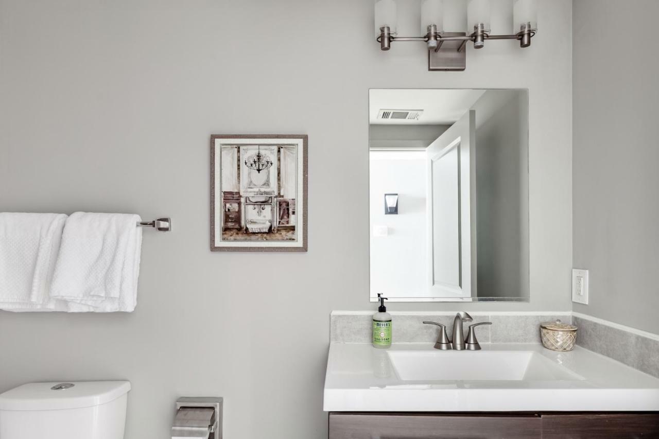 Trendy Castleberry Hill Condo- Walk To Mercedes Benz/ All Downtown Attractions Atlanta Eksteriør billede