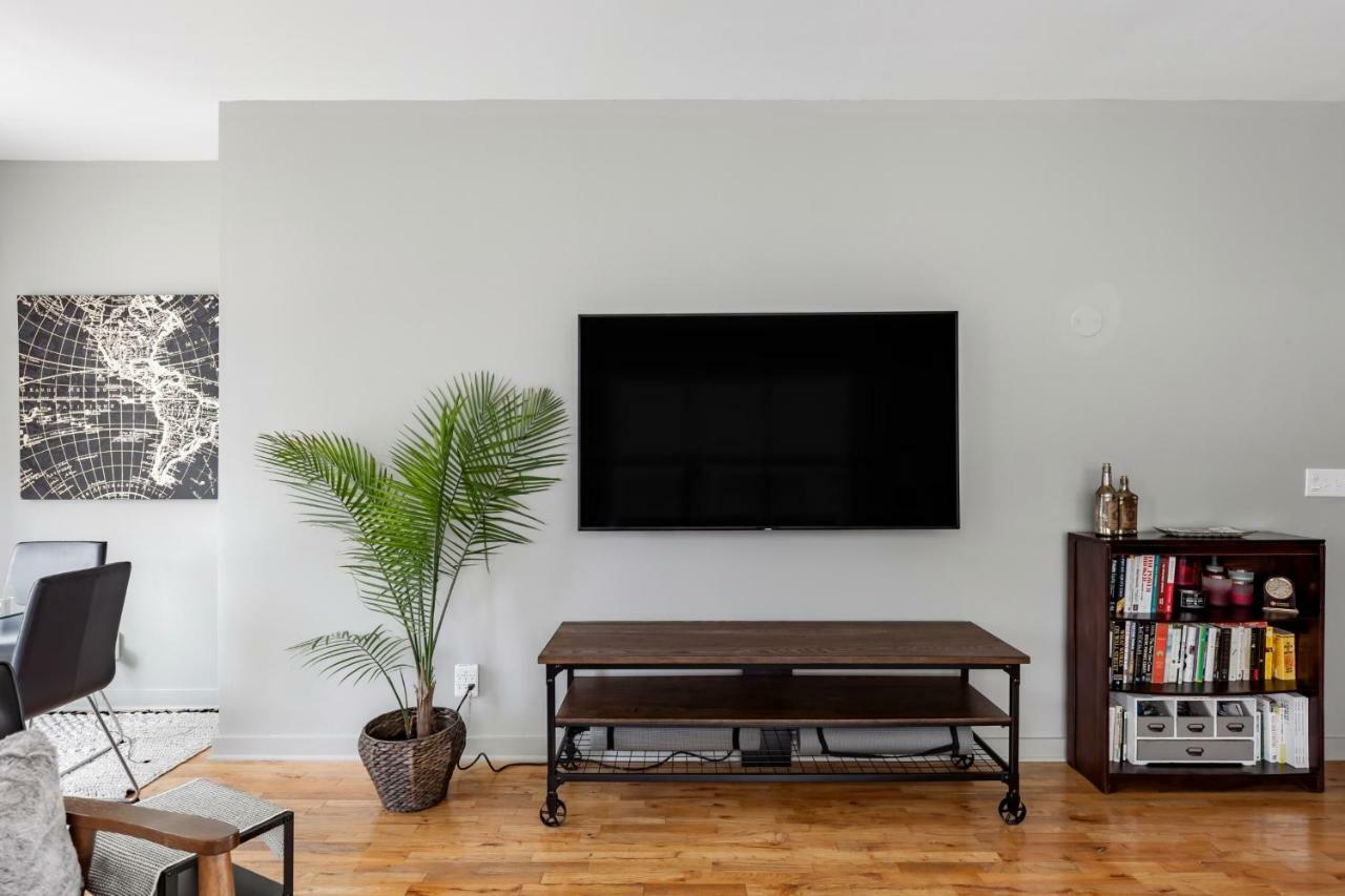 Trendy Castleberry Hill Condo- Walk To Mercedes Benz/ All Downtown Attractions Atlanta Eksteriør billede