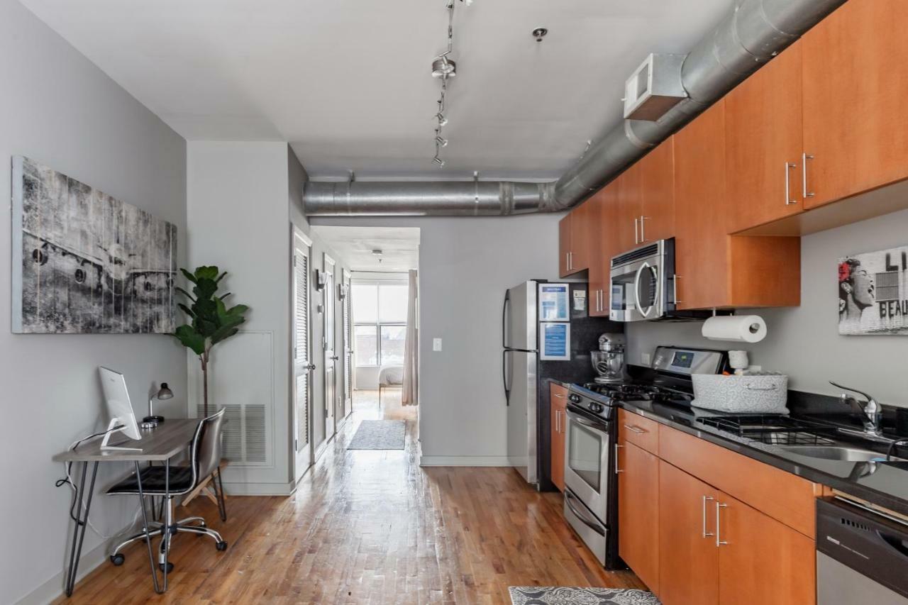 Trendy Castleberry Hill Condo- Walk To Mercedes Benz/ All Downtown Attractions Atlanta Eksteriør billede